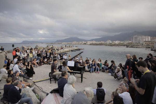 "PIANO CITY PALERMO" un mare di musica con Davide Boosta Dileo, Rami Khalife, Cesare Picco, Davide Santacolomba e tanti altri
