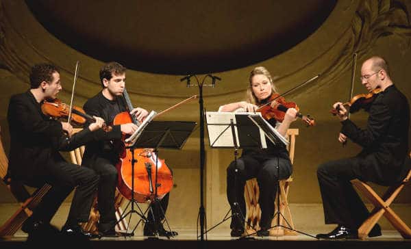 "Il nuovo, l'antico". Al Bologna Festival arriva il Quartetto Nous