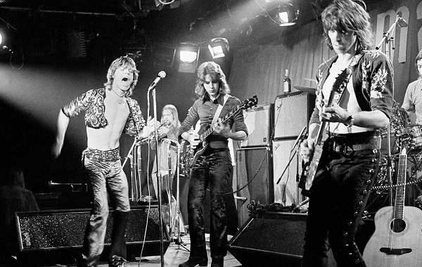 Stasera in TV: The Rolling Stones Just For The Record