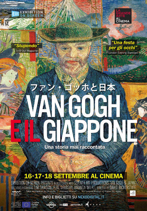 Recensione: "Van Gogh e il Giappone", quella passione che non ti aspetti