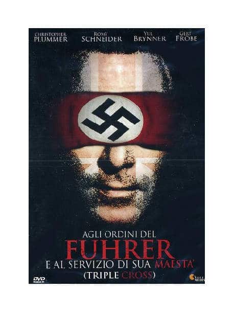 Stasera in TV: "Agli ordini del Fuhrer e al servizio di Sua Maestà", una vera storia di spionaggio