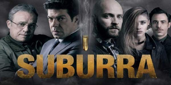 Stasera in TV: Nuovo Cinema Italia, "Suburra"