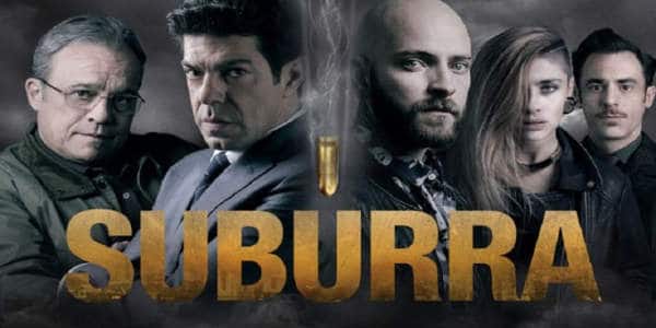 Stasera in TV: Nuovo Cinema Italia, "Suburra" Stasera in TV: Nuovo Cinema Italia, "Suburra"