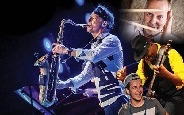 Da Bill Evans a Seun Kuti, grandi nomi al Volo del jazz 2019 Da Bill Evans a Seun Kuti, grandi nomi al Volo del jazz 2019