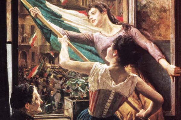 Stasera in TV: Il Risorgimento delle donne