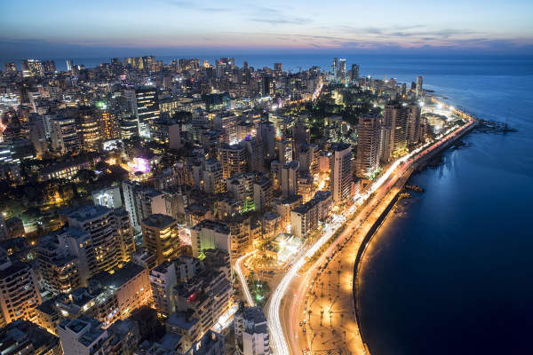 Stasera in TV: "Città segrete" - Beirut