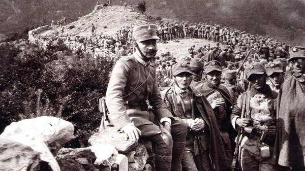 Stasera in TV: "Costruendo la Grande Guerra", la vigilia del conflitto