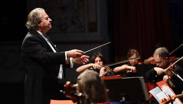 Prosegue il Progetto Johannes Brahms per direttori d’orchestra