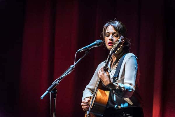 Carmen Consoli: world tour "Eco di Sirene" nel mondo
