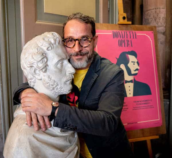 Francesco Micheli porta Donizetti in Giappone