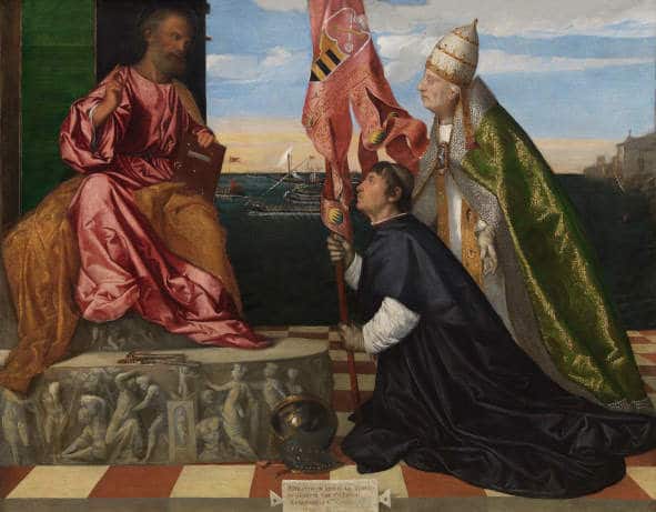 "Da Tiziano a Rubens. Capolavori da Anversa e da altre collezioni fiamminghe" al Palazzo Ducale di Venezia