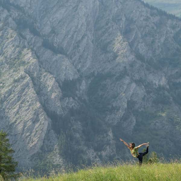"Vertigine", Torinodanza presenta la danza nata in montagna