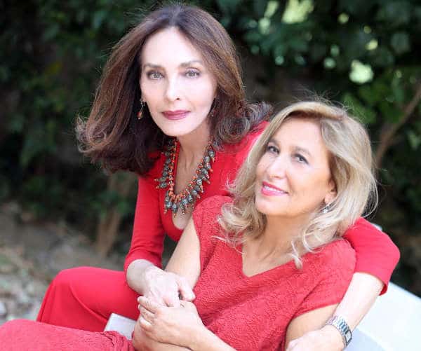 "Sante Bambole Puttane" : Grazia Di Michele e Maria Rosaria Omaggio in prima d'autore all'Auditorium Parco della Musica