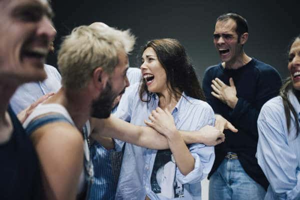 Il Leone d'Oro alla Biennale Danza 2019 Alessandro Sciarroni al Teatro Argentina per Short Theatre