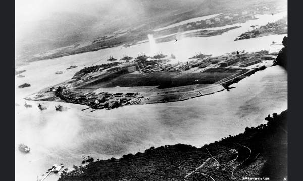 Stasera in TV: Pearl Harbor e la guerra del Pacifico