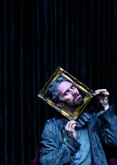 Al Piccolo Teatro "Raoul" con James Thierrée