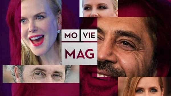 Stasera in TV: "Movie Mag", al via la nuova stagione Stasera in TV: "Movie Mag", al via la nuova stagione