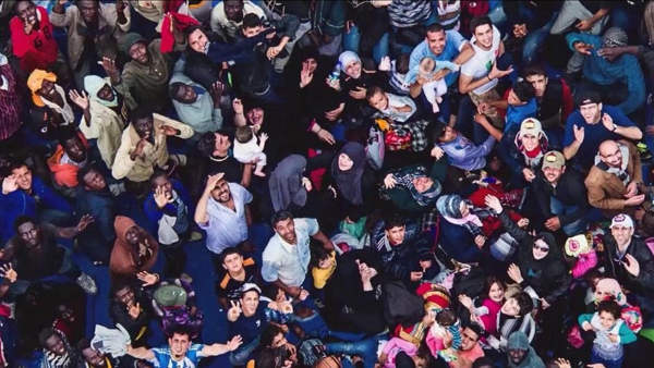 Stasera in TV: La storia di una foto simbolo della crisi migratoria