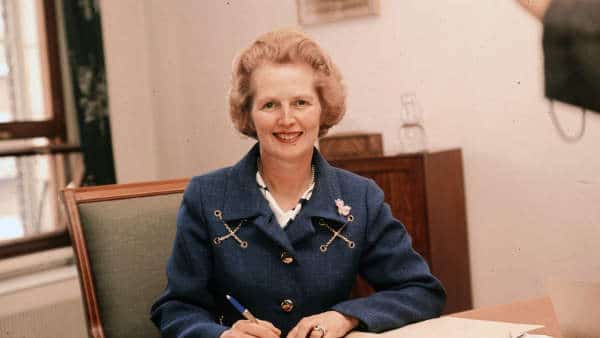 Stasera in TV: "Gli anni della Lady di ferro", ritratto di Margareth Thatcher