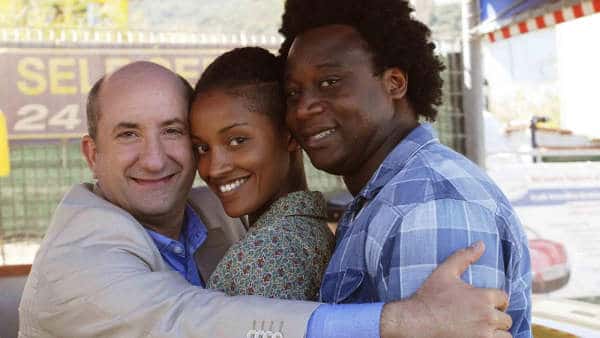 Stasera in TV: "Contromano", una commedia amara di e con Antonio Albanese in prima tv