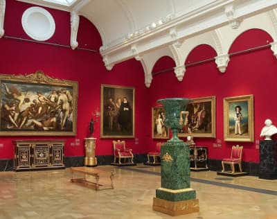 Stasera in TV: "Arte, passione & potere"