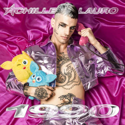 Achille Lauro: venerdì esce il nuovo singolo "1990", primo capitolo di una nuova serie di brani che reinterpretano il decennio degli anni ’90