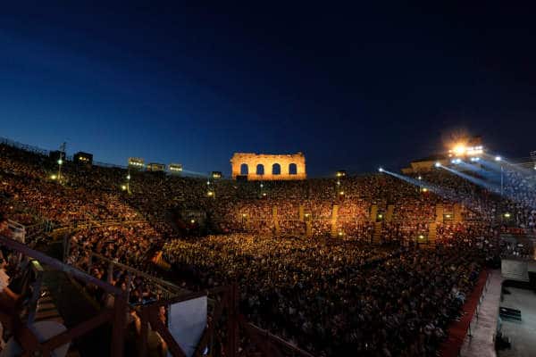 Storico debutto di Jonas Kaufmann all'Arena di Verona per il Festival lirico 2020 Storico debutto di Jonas Kaufmann all'Arena di Verona per il Festival lirico 2020