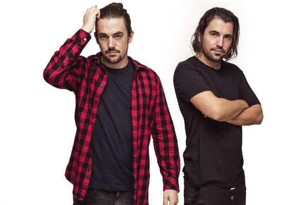 DIMITRI VEGAS & LIKE MIKE al primo posto della Top 100 DJs 2019