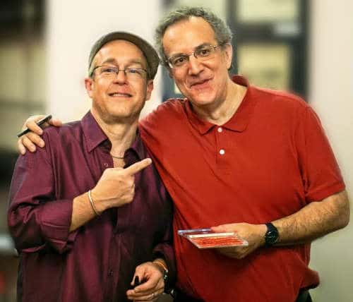 Con il Dave Douglas & Uri Caine Duo il Jazz Club Ferrara dispensa un concerto di raffinata bellezza