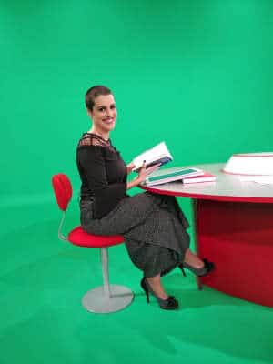 Stasera in TV: "Terza Pagina", torna il magazine condotto da Licia Troisi