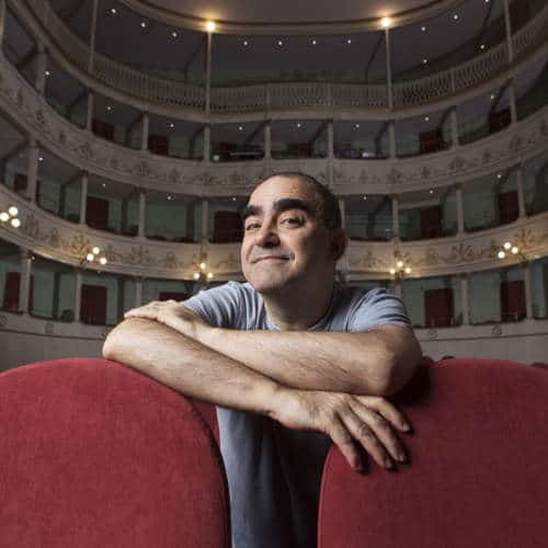 Tappa romana per Elio ne "Il Grigio"