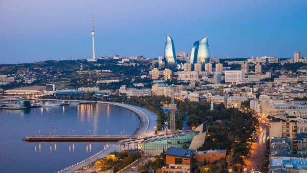 Stasera in TV: "Città segrete - Baku"