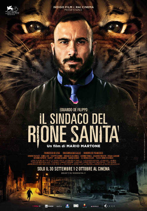 Recensione: "Il Sindaco del rione Sanità", grazie a Mario Martone Eduardo De Filippo è più moderno che mai Recensione: "Il Sindaco del rione Sanità", grazie a Mario Martone Eduardo De Filippo è più moderno che mai