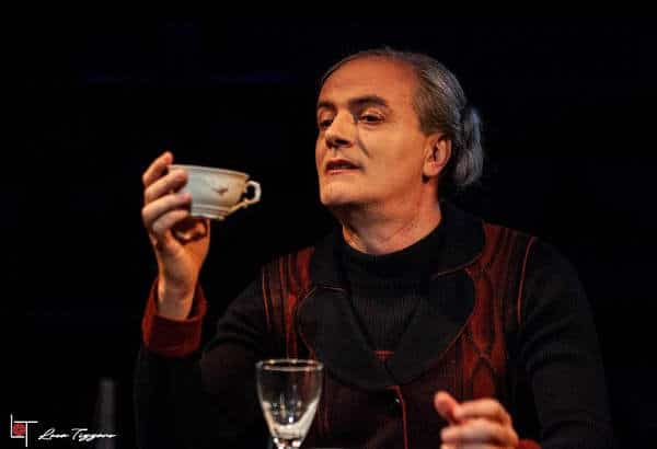 Torna "La Cena" spettacolo di e con Giovanni Greco