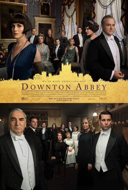 "Downton Abbey" in anteprima nelle sale The Space Cinema "Downton Abbey" in anteprima nelle sale The Space Cinema