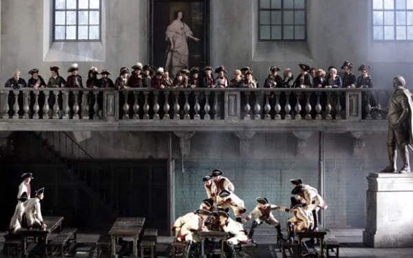 Stasera in TV: "I Masnadieri", l'opera di Giuseppe Verdi alla Scala in prima Tv