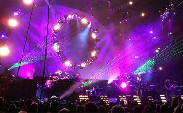 Stasera in TV: "Pink Floyd: Behind The Wall"