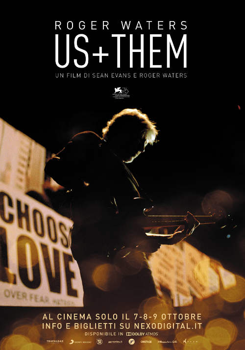 Recensione: "Roger Waters US + THEM", un concerto e un atto politico