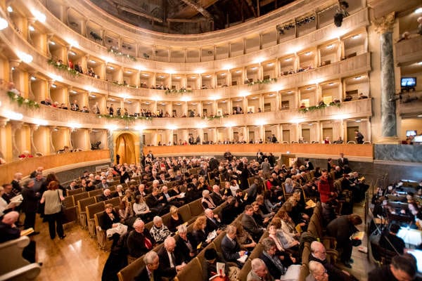 Donizetti Opera 2019 a Bergamo dal 12 novembre all'1 dicembre