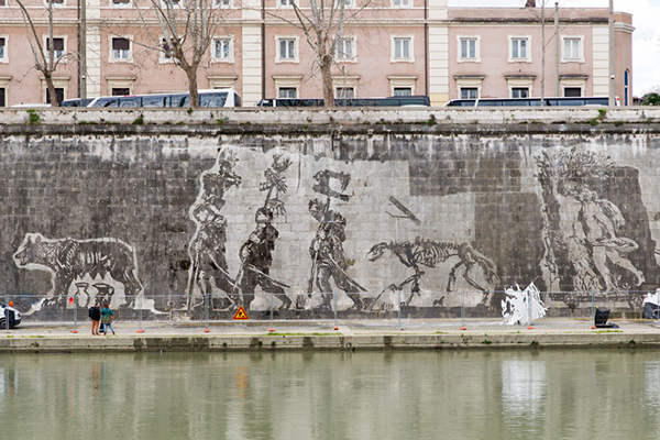 Stasera in TV: William Kentridge, Triumphs and laments