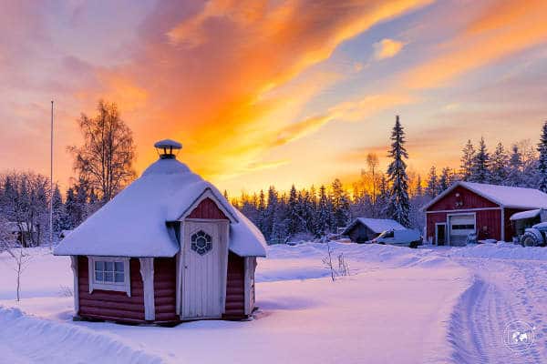 Stasera in TV: Nell'incanto del grande Nord: Lapponia