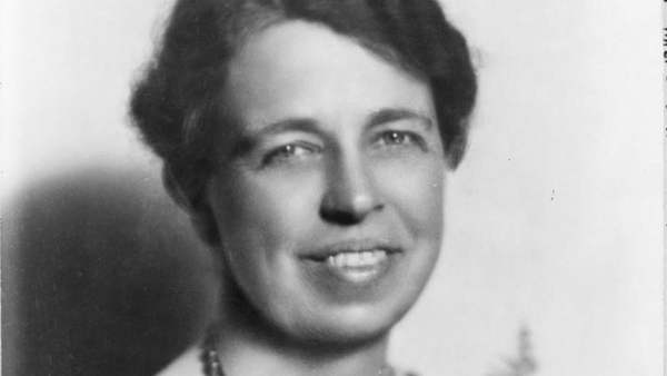 Stasera in TV: "Grandi Donne", Eleanor Roosevelt: La prima first lady