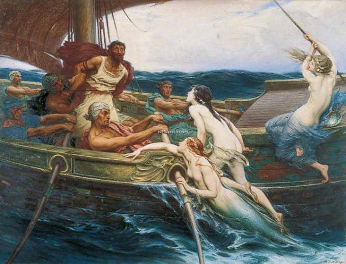 Stasera in TV: "Cronache dal mito", Ulisse e gli dei del mare