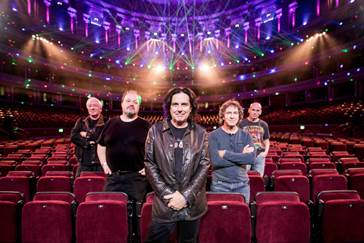 Marillion, nuovo album e live in Italia per i 40 anni della band