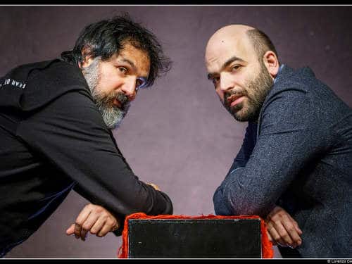 Stasera in TV: "Sanghenapule" di Roberto Saviano e Mimmo Borrelli