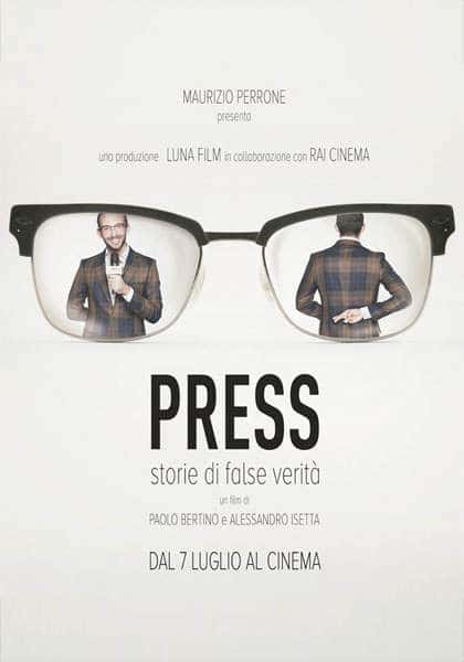 Stasera in TV: "Press - Storie di false verità"