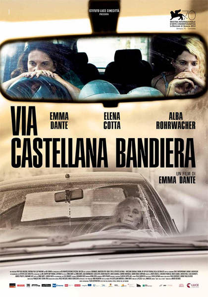 Stasera in TV: Nuovo Cinema Italia, "Via Castellana Bandiera" Stasera in TV: Nuovo Cinema Italia, "Via Castellana Bandiera"
