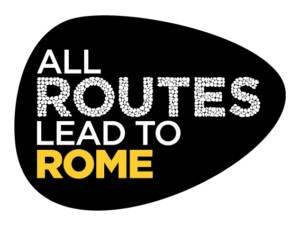 "All Routes Lead To Rome", la IV edizione sul turismo dolce con 100 partner, 30 eventi e 20 location "All Routes Lead To Rome", la IV edizione sul turismo dolce con 100 partner, 30 eventi e 20 location