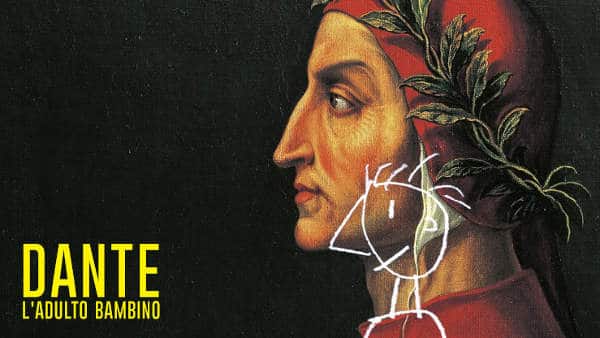 “Dante L’adulto Bambino”: terzo e ultimo incontro dantesco con Gianni Vacchelli