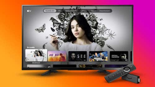 La App di Apple TV è ora disponibile su Amazon Fire TV